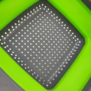 Escorredor Retrátil de Silicone para Lavar Frutas e Vegetais