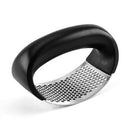 Amassador Triturador de Alho Manual Durável e Prático para Sua Cozinha!!