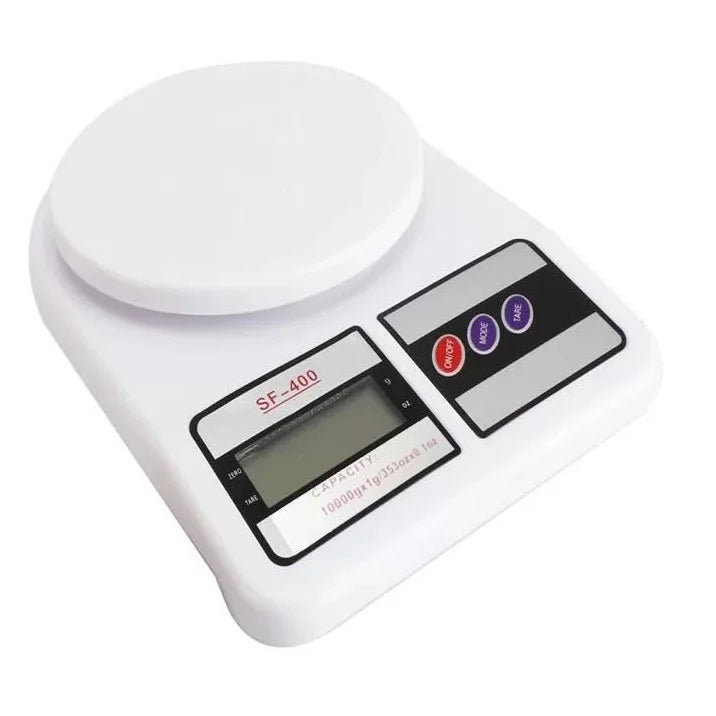 Balança Digital De Precisão Cozinha 10kg Nutrição E Dieta