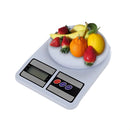 Balança Digital De Precisão Cozinha 10kg Nutrição E Dieta