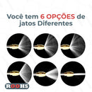 Mangueira Expansível Comodi™ Com Pistola de Pulverização