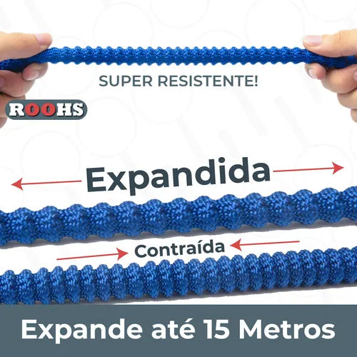 Mangueira Expansível Comodi™ Com Pistola de Pulverização