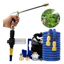 Mangueira Expansível Comodi™ Com Pistola de Pulverização