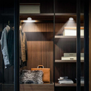 Luminária Led com Sensor de Movimento