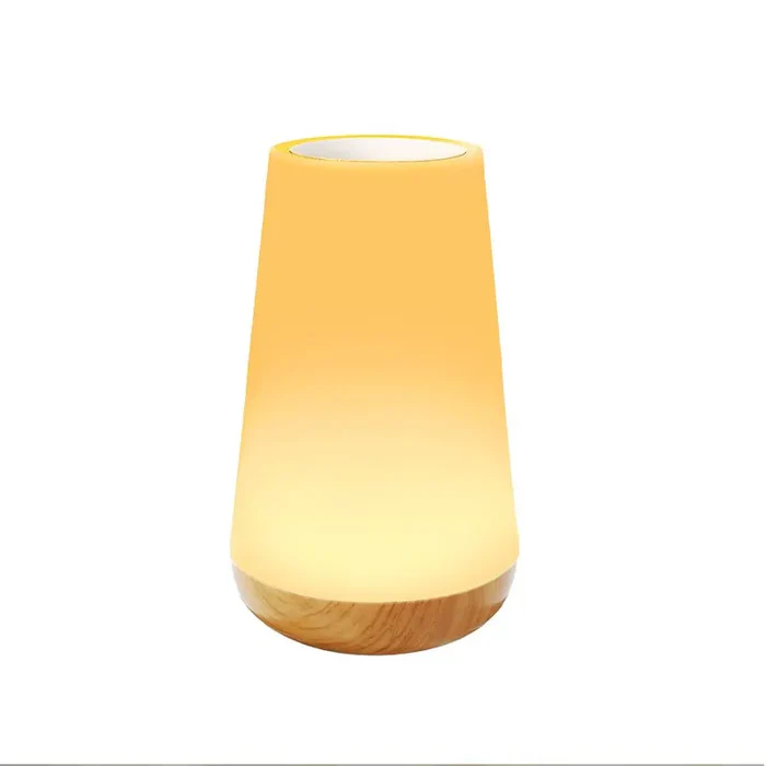 Luminária Led Recarregável com Controle Remoto 13 Cores
