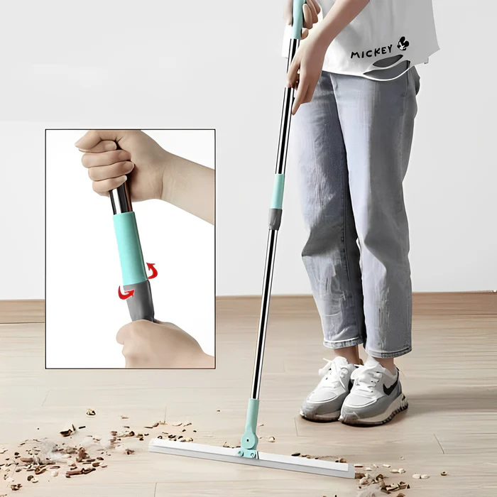 Rodo Mágico Multifuncional 2 em 1 | MasterClean