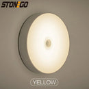 Luminária Led com Sensor de Movimento