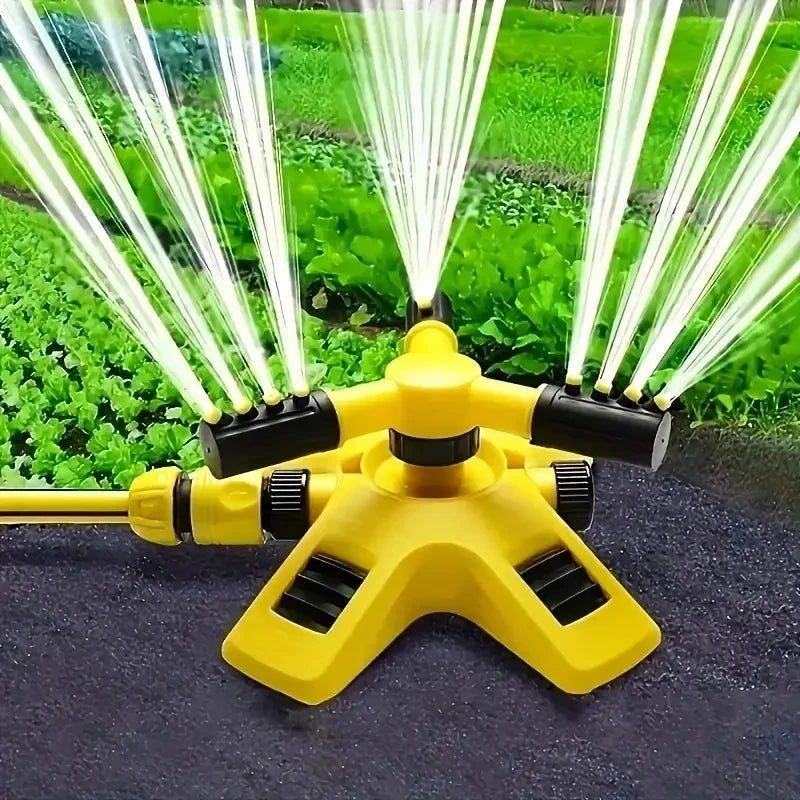 Irrigador De Jardim 360° Automático | Living Garden