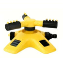 Irrigador De Jardim 360° Automático | Living Garden