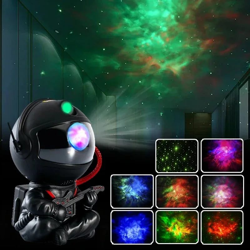 Projetor LED de Astronauta da Galáxia | StellarView