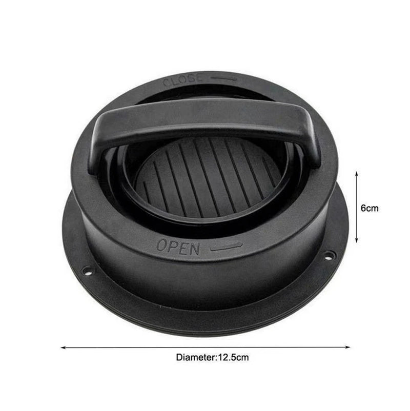 Forma de Hamburguer Prensa Modelador Gourmet 12x6cm 3 em 1