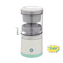 Mini Maquina de Fazer Suco Portátil Sem Fio Recarregável