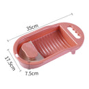 Mini Máquina de Lavar Antiderrapante Portátil | EasyWash