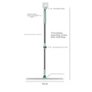 Rodo Mágico Multifuncional 2 em 1 | MasterClean