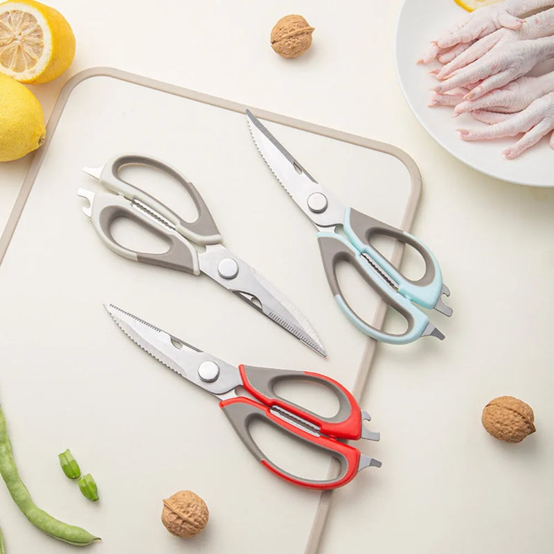 Tesoura de Cozinha e Churrasco Multiuso MIGMELL