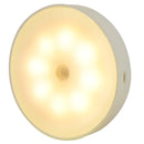 Luminária Led com Sensor de Movimento