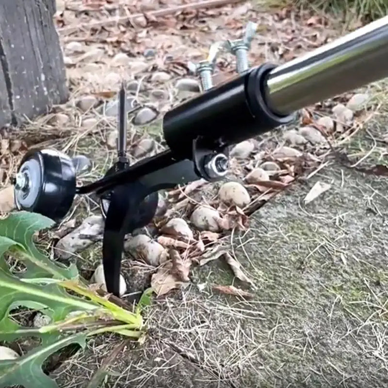 Removedor Extrator de Ervas Daninhas e Mato | WeedErase