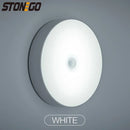 Luminária Led com Sensor de Movimento