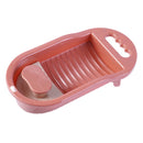 Mini Máquina de Lavar Antiderrapante Portátil | EasyWash