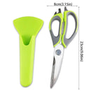 Tesoura de Cozinha e Churrasco Multiuso MIGMELL