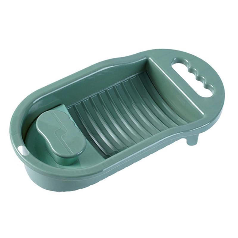 Mini Máquina de Lavar Antiderrapante Portátil | EasyWash